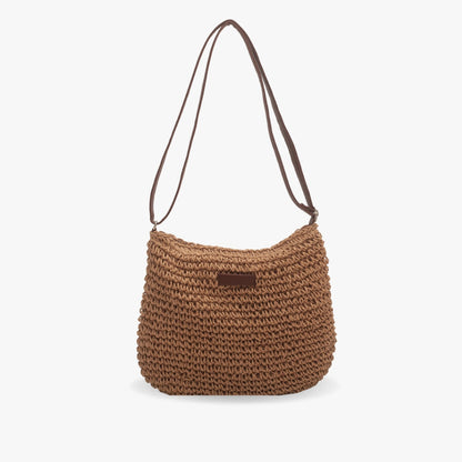 Damen Schultertasche Lässig Modern Groß