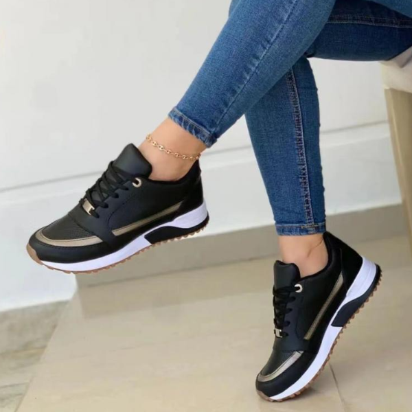 Orthopädische Schuhe Komfortabel Bequem Laufschuhe - BerlinGlamour