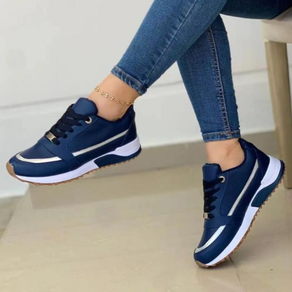 Orthopädische Schuhe Bequem Damen Comfort Schuhe