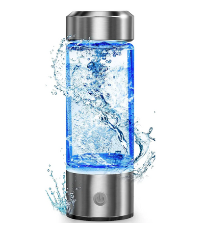 Hydrationsflasche mit Wasserstofftechnologie Smart - BerlinGlamour