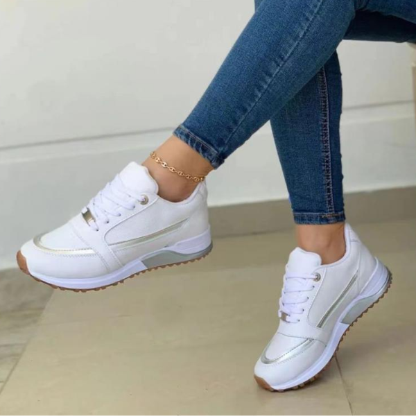 Orthopädische Schuhe Komfortabel Bequem Laufschuhe