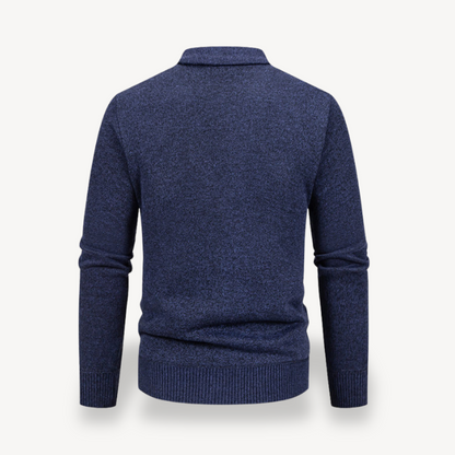 Diamant-Strickjacke für Herren 1