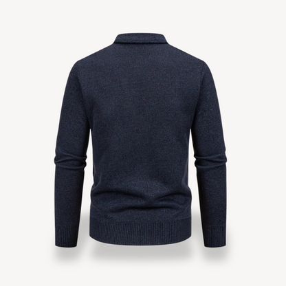 Diamant-Strickjacke für Herren 5