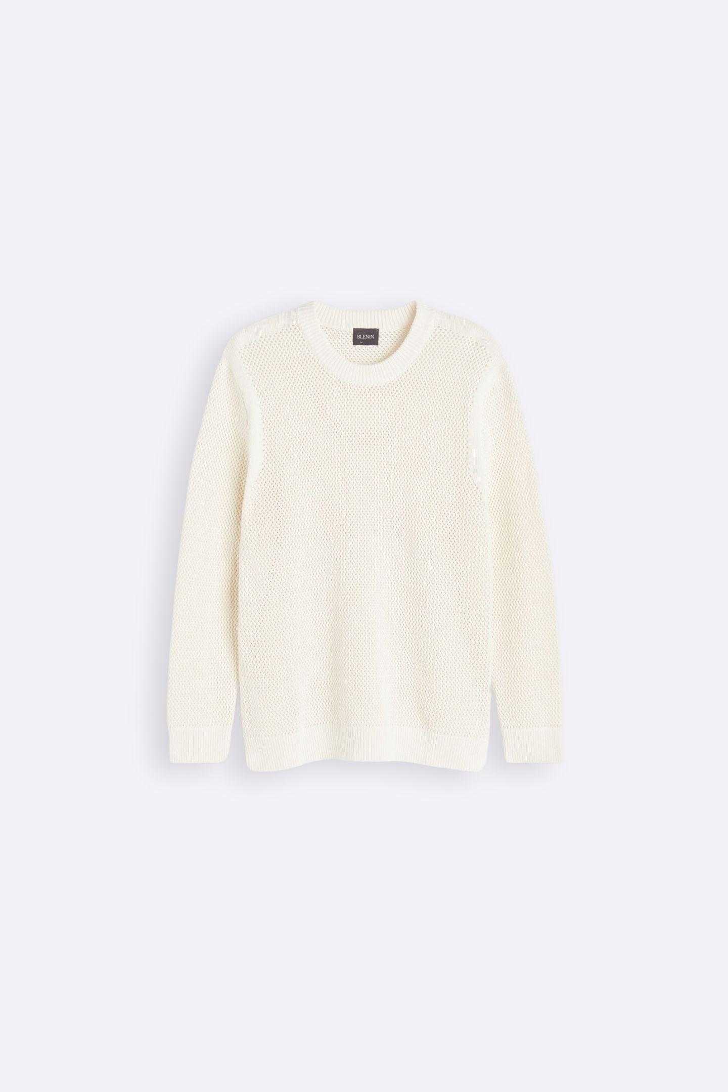 Strickpullover Herren Klassisch Zeitlos Grobstrick - BerlinGlamour