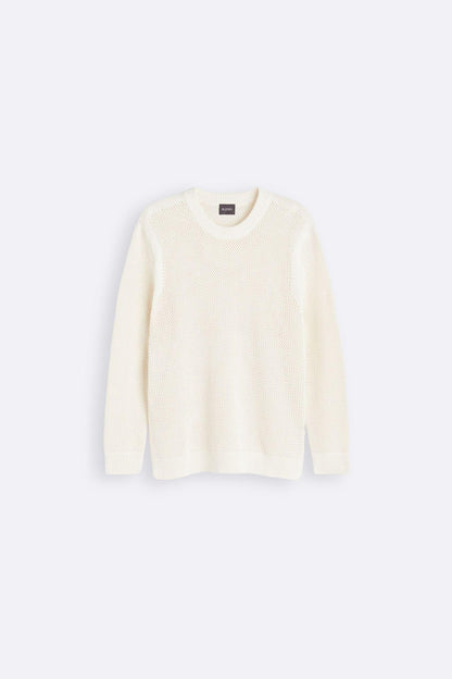 Strickpullover Herren Klassisch Zeitlos Grobstrick - BerlinGlamour