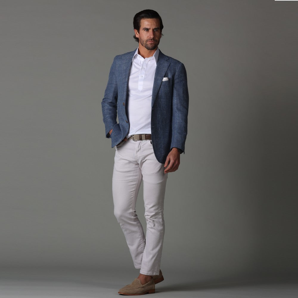 Herren Polo Shirt Klassisch Modern für Alltag