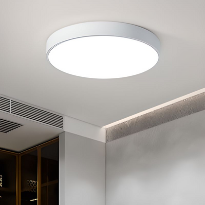 LED Deckenleuchte Rund Skandinavisches Design Modern