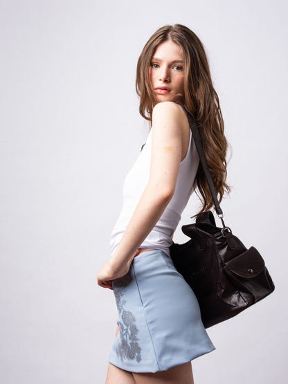 Stilvolle Damenhandtasche Crossbody Praktisch