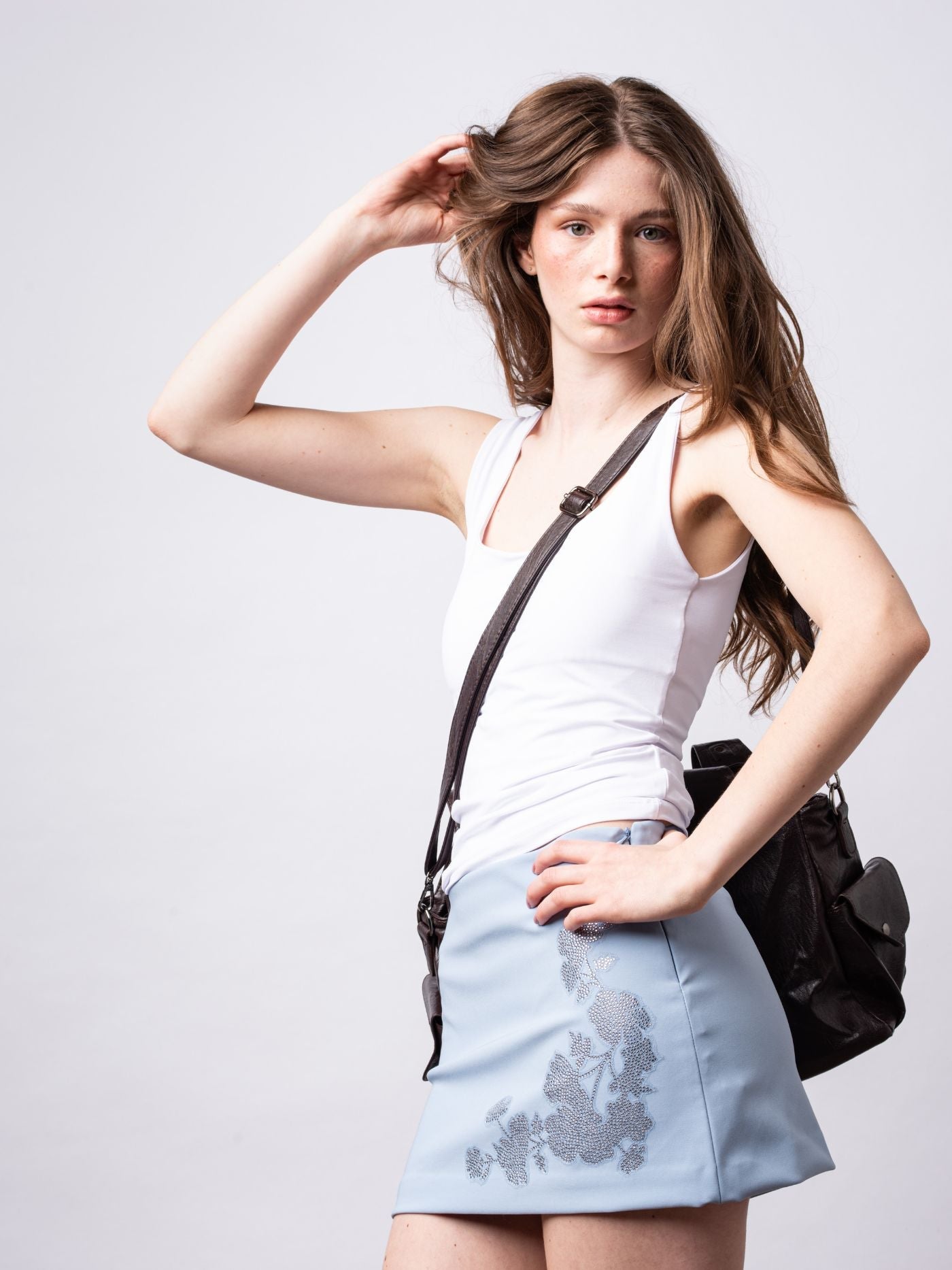 Stilvolle Damenhandtasche Crossbody Praktisch