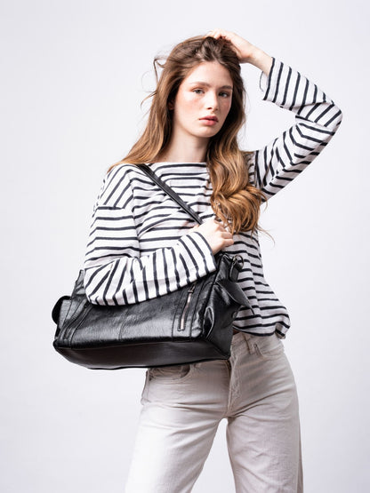 Stilvolle Damenhandtasche Crossbody Praktisch