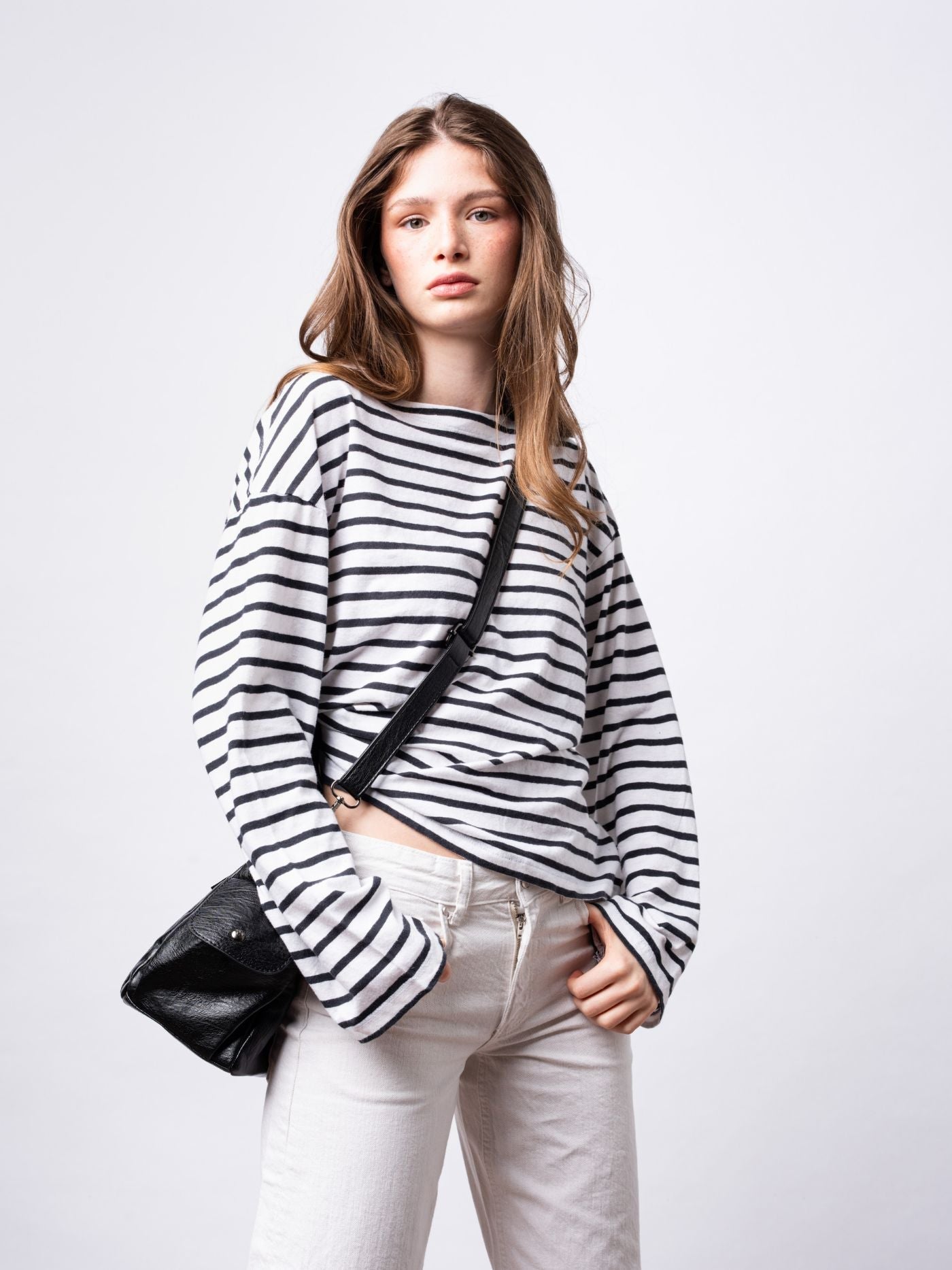 Stilvolle Damenhandtasche Crossbody Praktisch