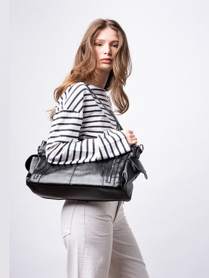 Stilvolle Damenhandtasche Crossbody Praktisch