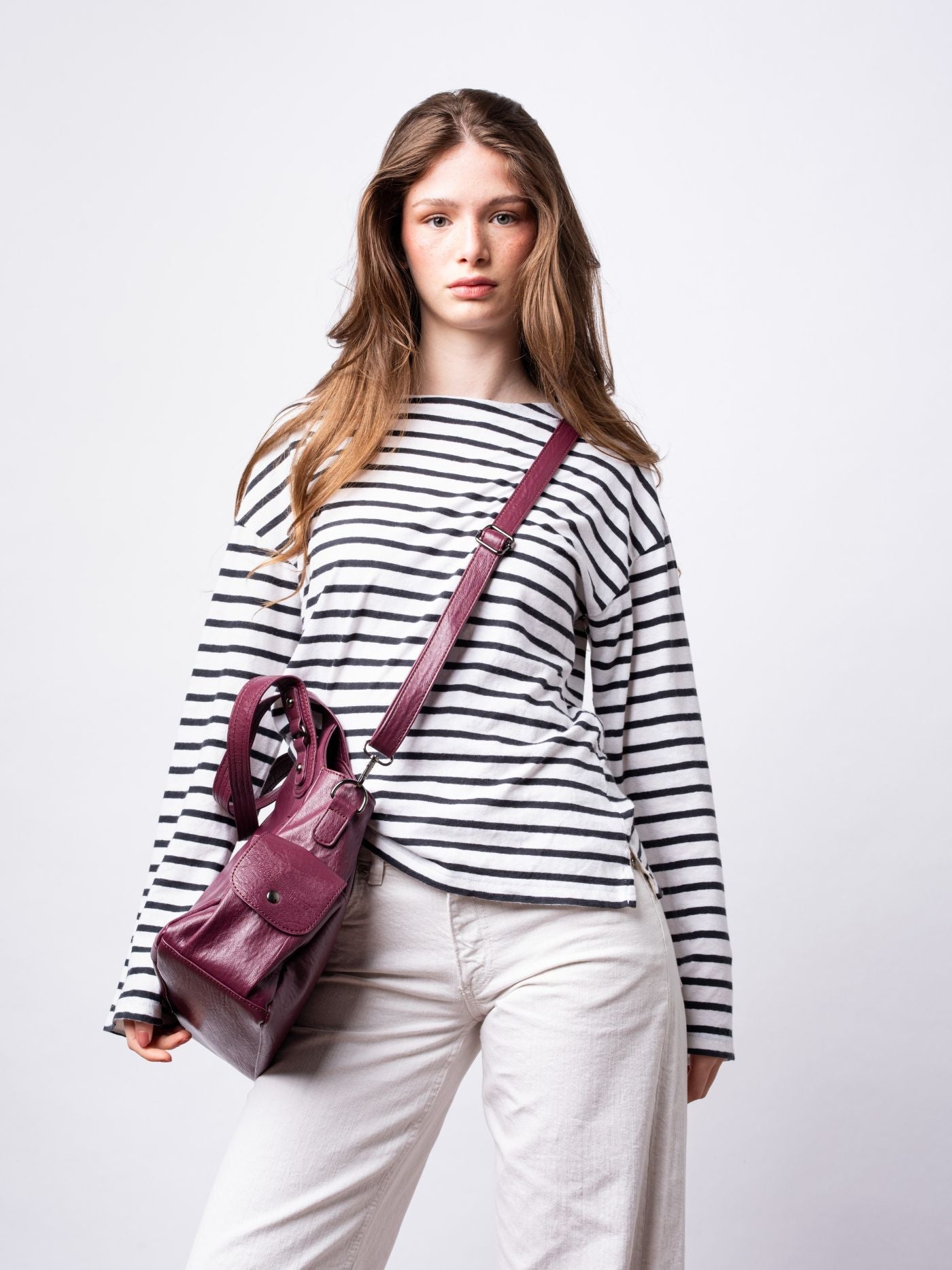Stilvolle Damenhandtasche Crossbody Praktisch