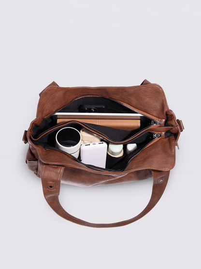 Stilvolle Damenhandtasche Crossbody Praktisch
