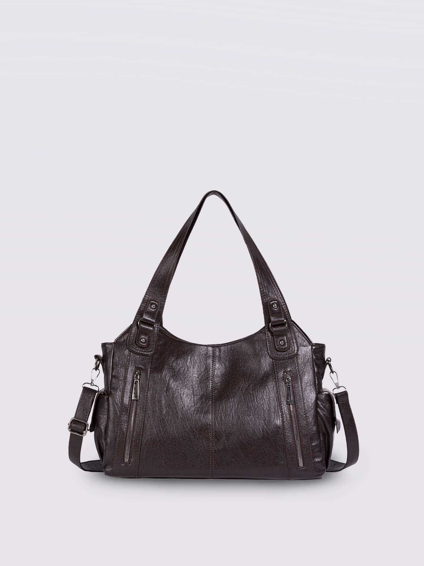 Stilvolle Damenhandtasche Crossbody Praktisch