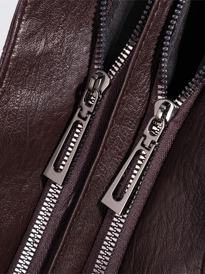Stilvolle Damenhandtasche Crossbody Praktisch