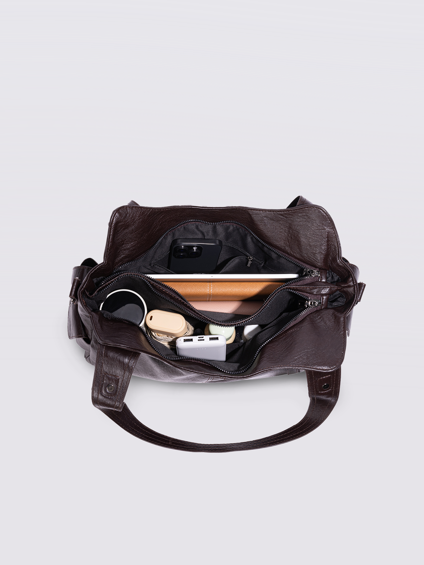 Stilvolle Damenhandtasche Crossbody Praktisch
