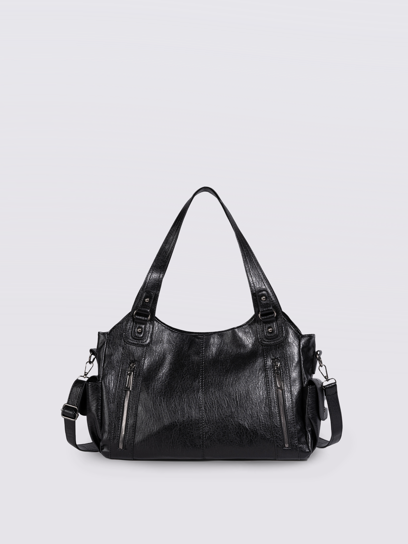 Stilvolle Damenhandtasche Crossbody Praktisch - BerlinGlamour