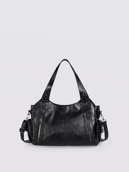 Stilvolle Damenhandtasche Crossbody Praktisch - BerlinGlamour