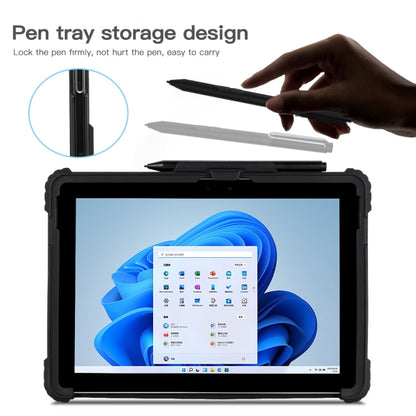 Transparente Surface Pro Hülle mit Schultergurt