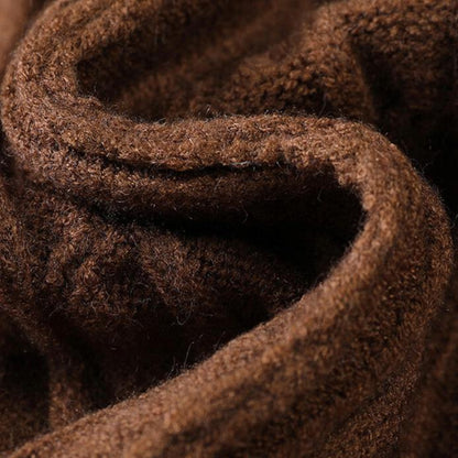 Herren Strickjacke Klassisch Elegante Qualität