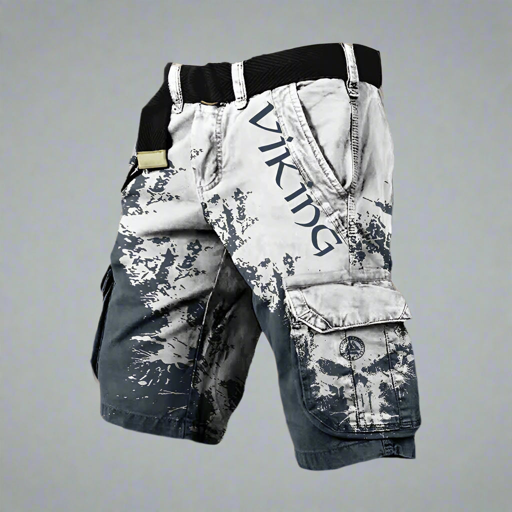 Herren Shorts Sportlich Bequem Sommer