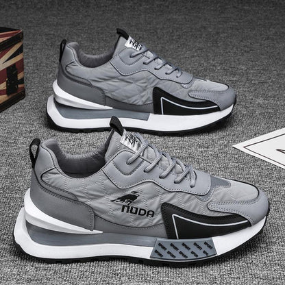 Bequeme Herren Sneaker Orthopädisch Komfort