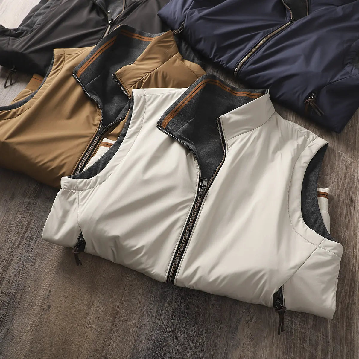 Highland Performance Vest Prestiqlo