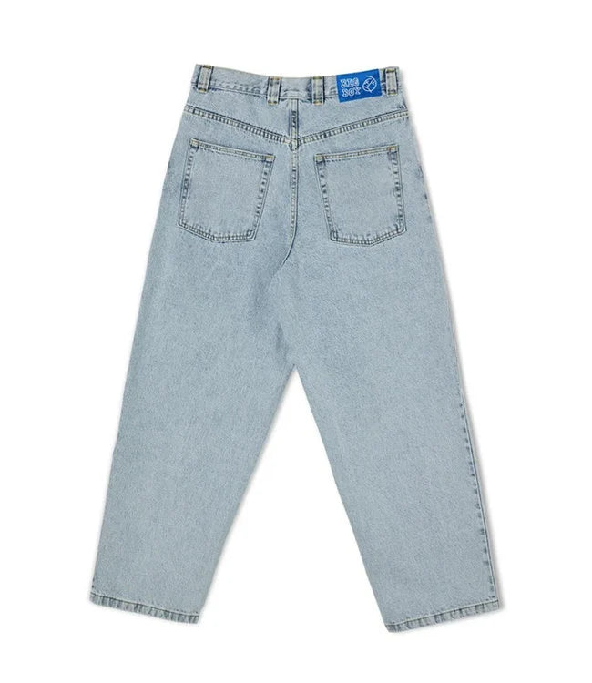 Herren Jeans Oversize Baggy Skater Stil