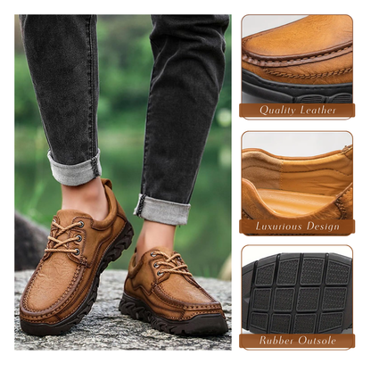 Herren Schnürschuhe Elegantes Business Design
