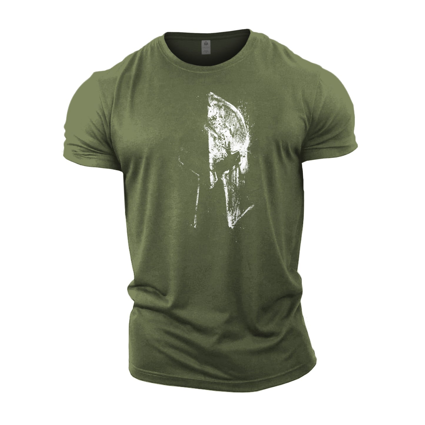 Herren Fitness T-Shirt Sportlich Leicht