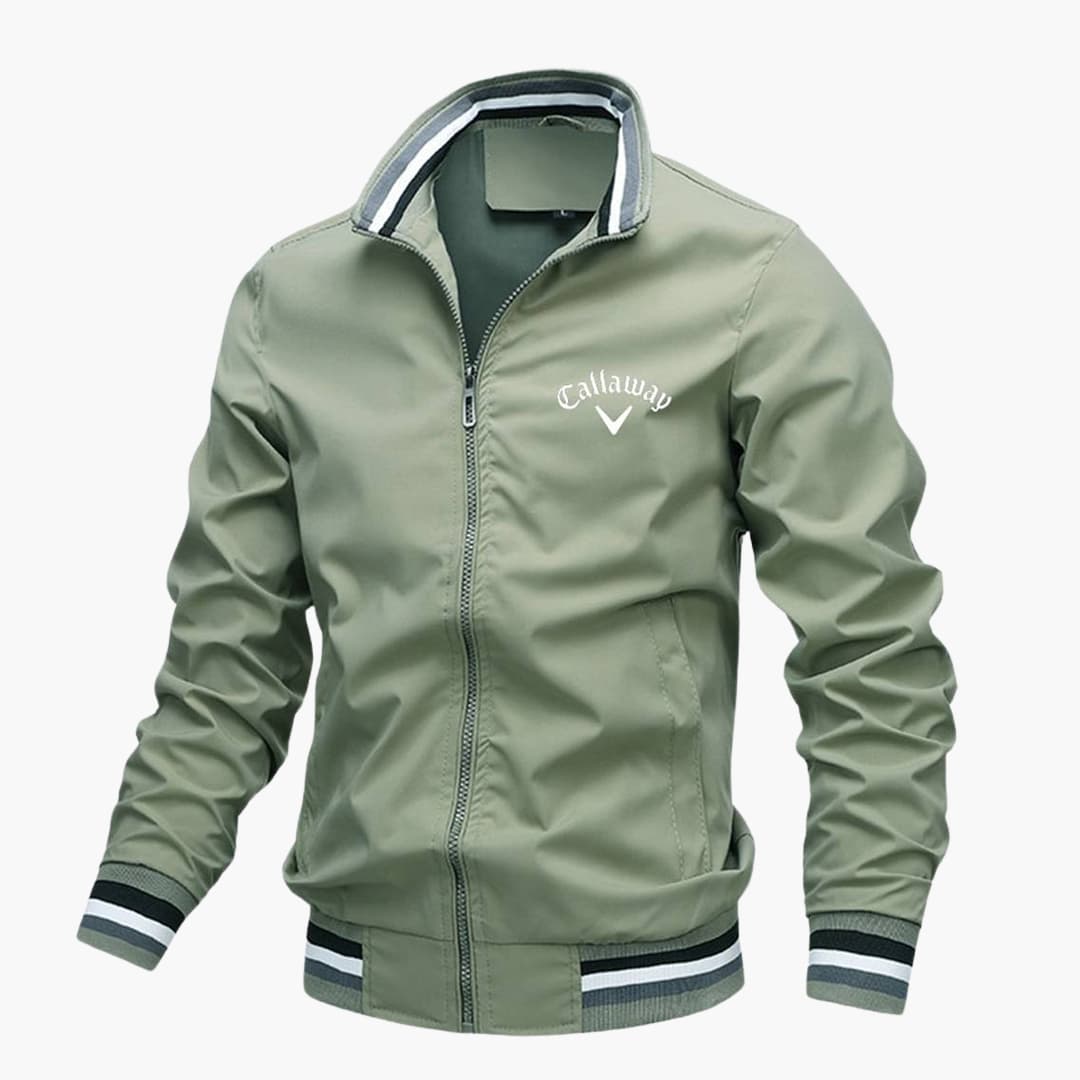 Herren Übergangsjacke Elegante Premium Qualität