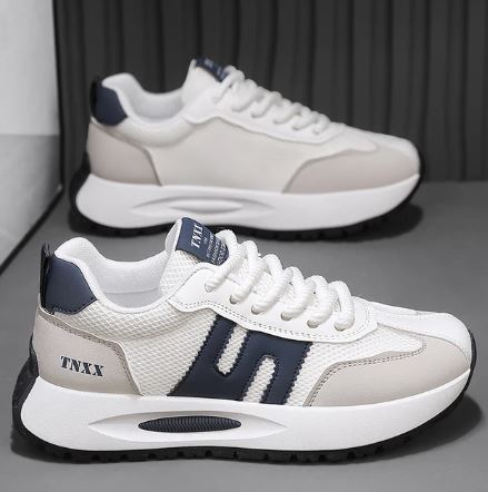 Herren Sportschuhe Bequem Freizeit