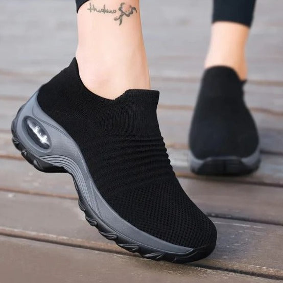 Evelyn: Orthopädische Damenschuhe