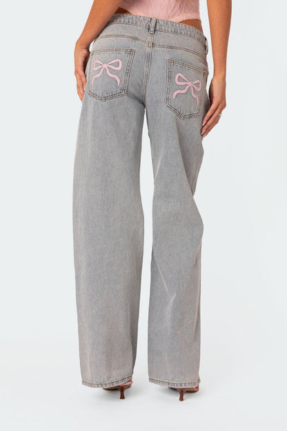 Moderne Damen Jeans Slim Fit Stylisch