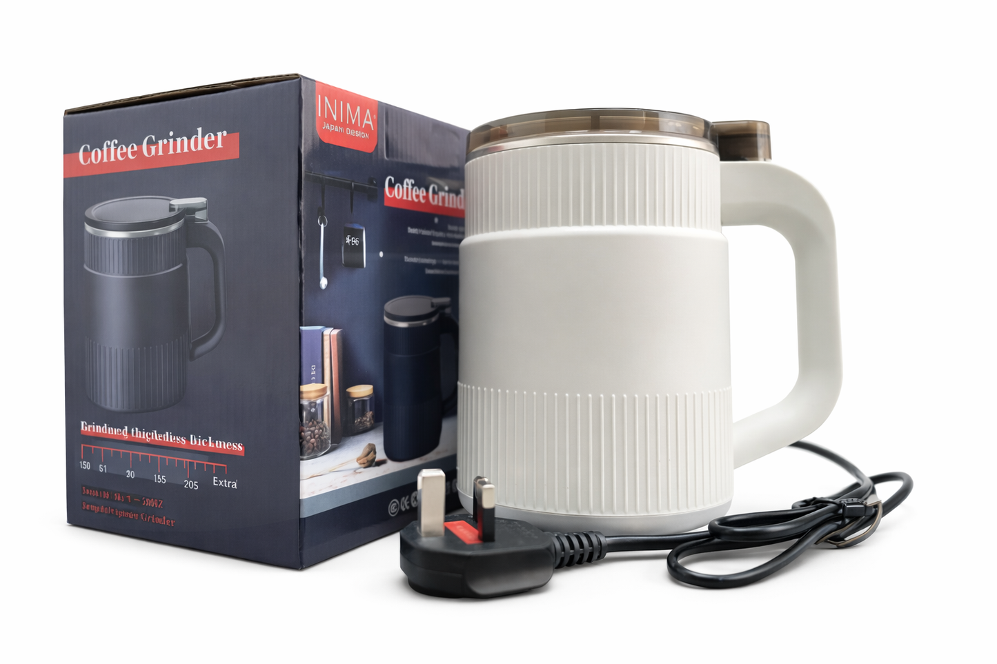 Elektrischer Grinder Universal für Küche und Haushalt