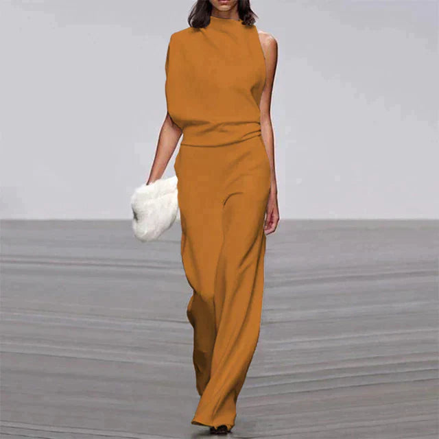 Sommer-Overall Damen Leichter Glamour Look