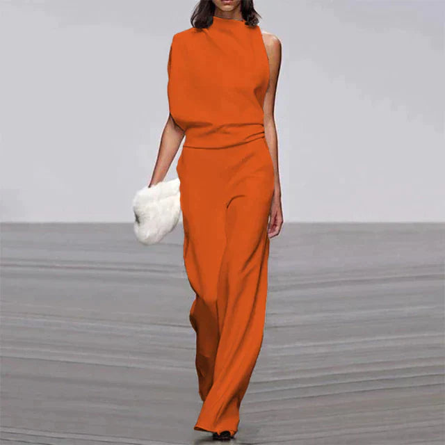 Sommer-Overall Damen Leichter Glamour Look - BerlinGlamour