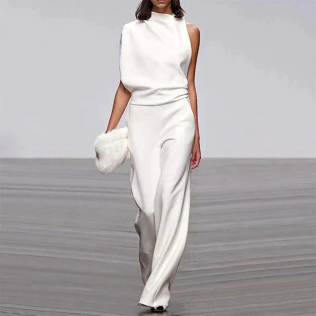 Sommer-Overall Damen Leichter Glamour Look