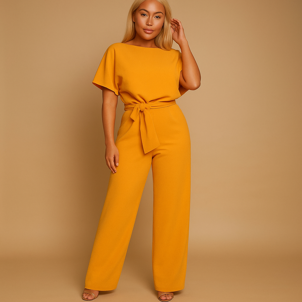 Schicke Overalls mit Schnürung für Damen