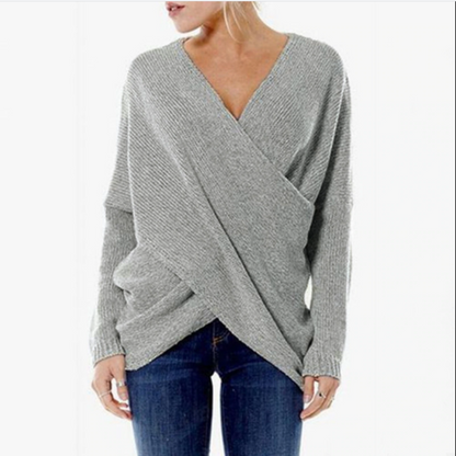 Kaschmir Damenpullover Weich Warm Herbst Winter