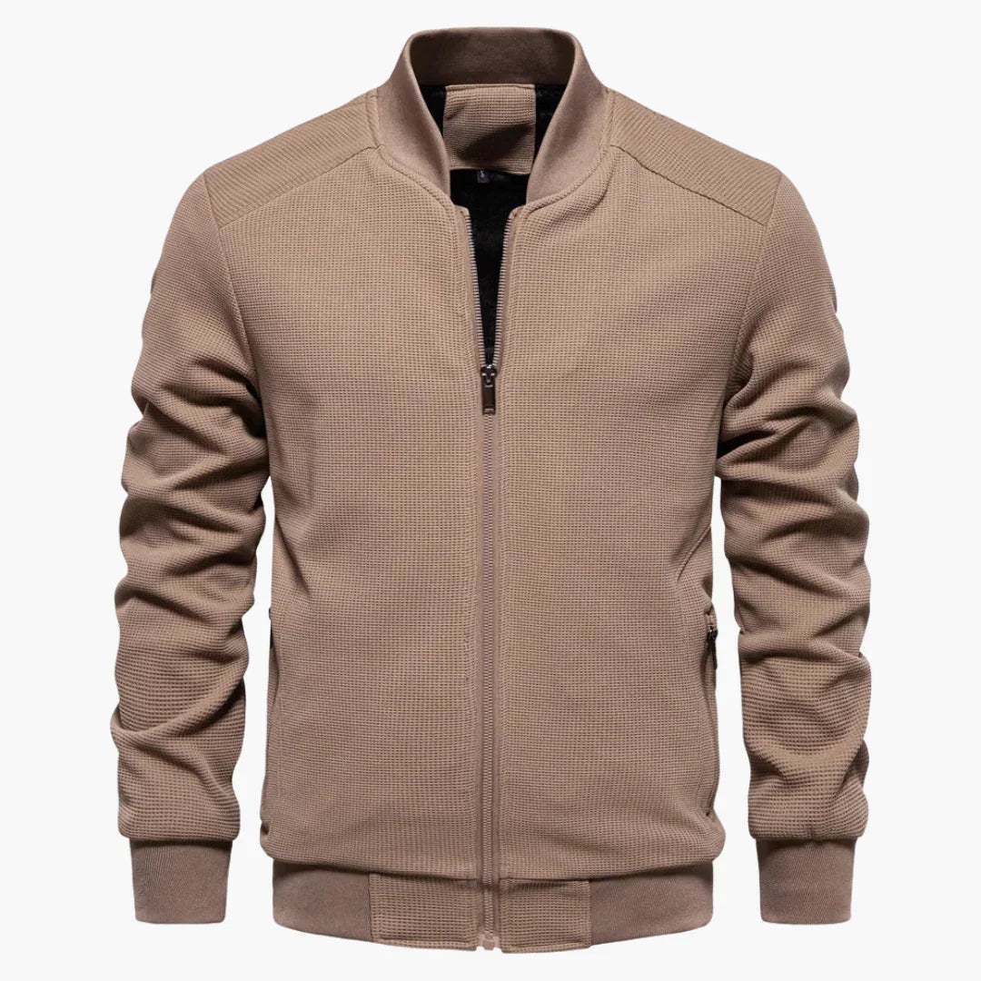 Elegante Übergangsjacke für Herren 0