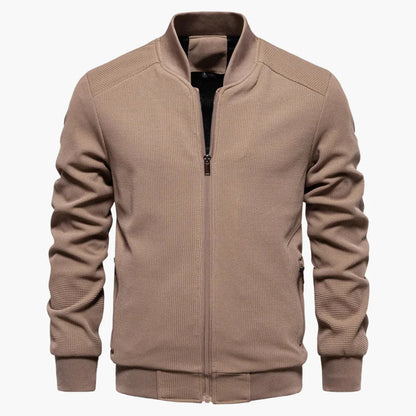 Elegante Übergangsjacke für Herren 0