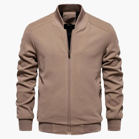 Elegante Übergangsjacke für Herren 0