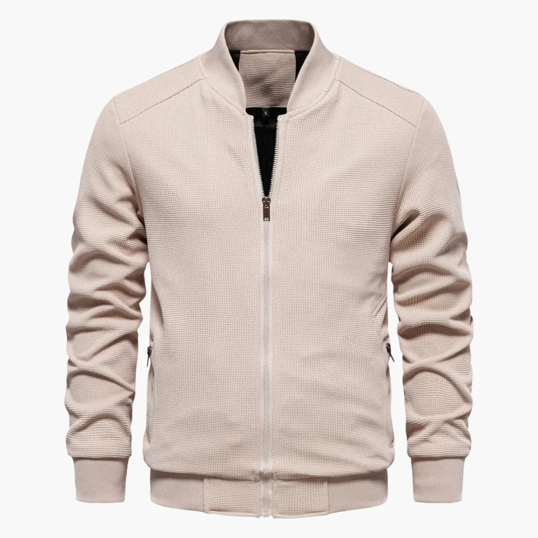 Elegante Übergangsjacke für Herren 1