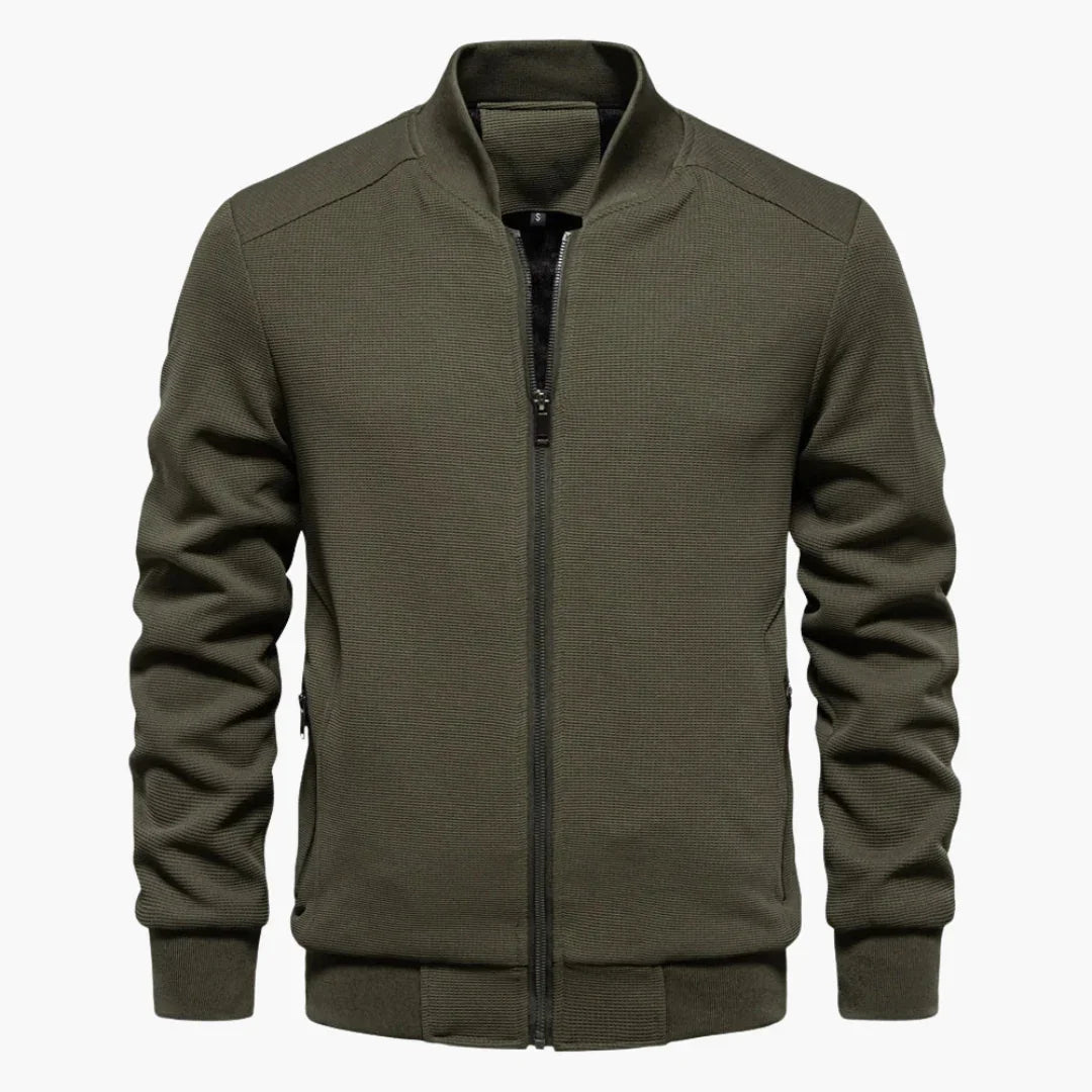 Elegante Übergangsjacke für Herren 2