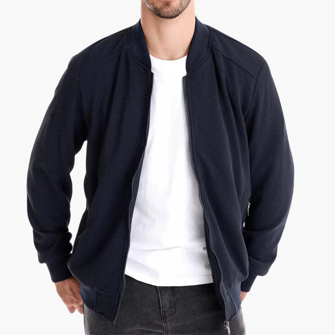 Elegante Übergangsjacke für Herren 5