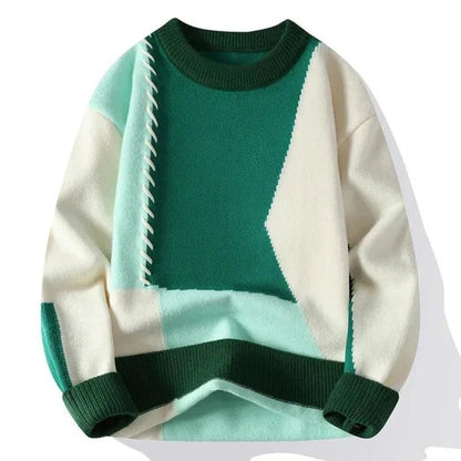 Elegantes Tricot Pullover für Herren 4