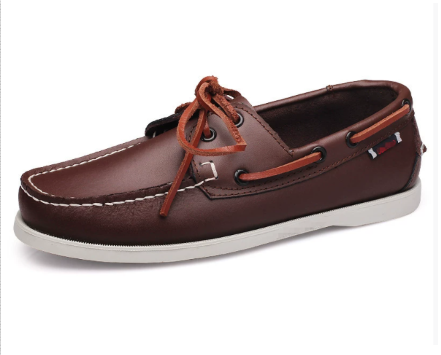 Herren Schnürschuhe Klassisch Frühling Bequem