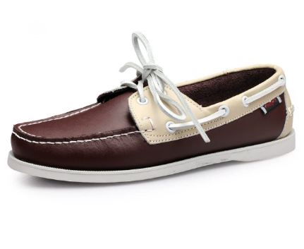 Herren Schnürschuhe Klassisch Frühling Bequem - BerlinGlamour